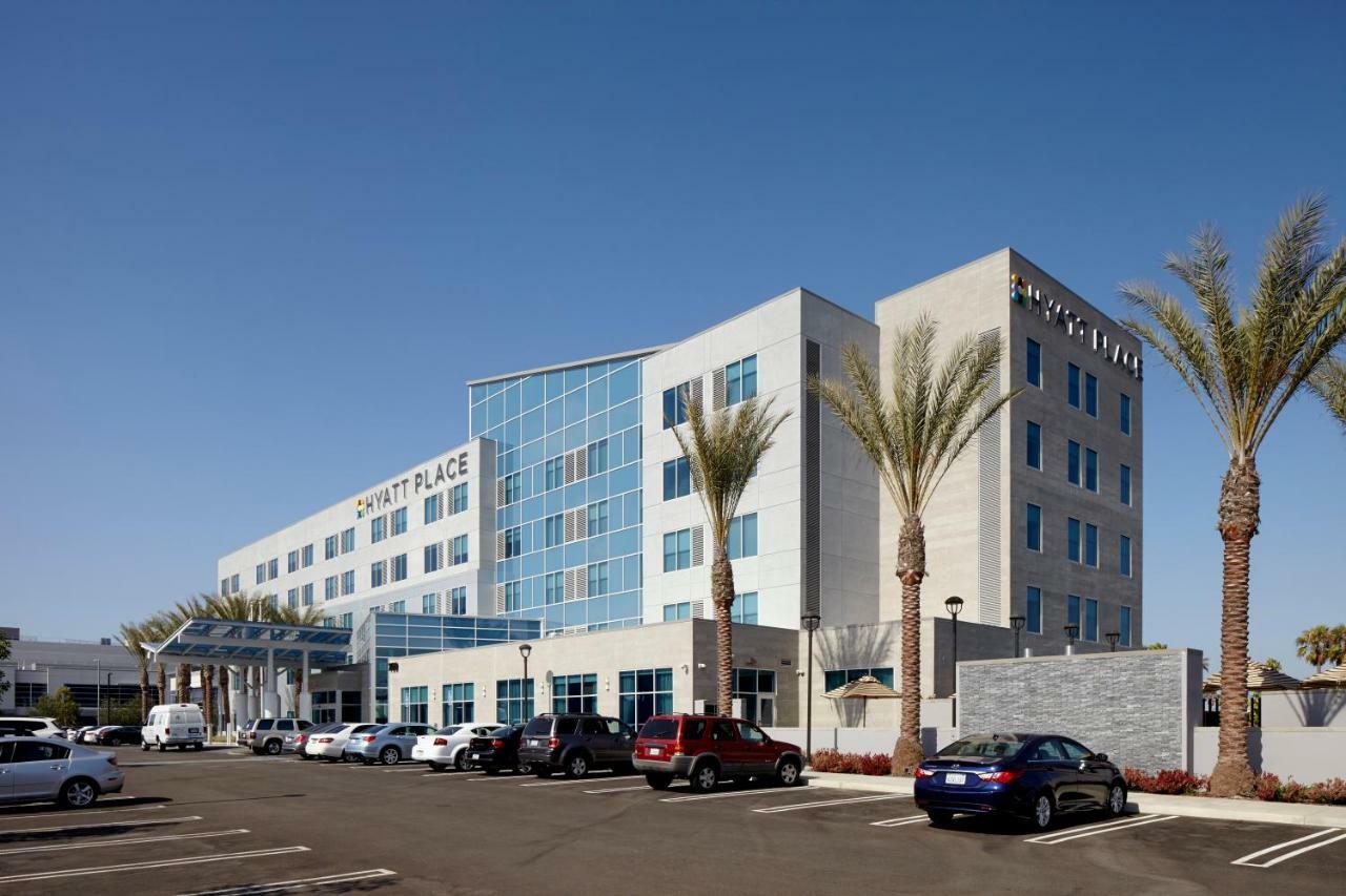 Hyatt Place Bakersfield Eksteriør billede