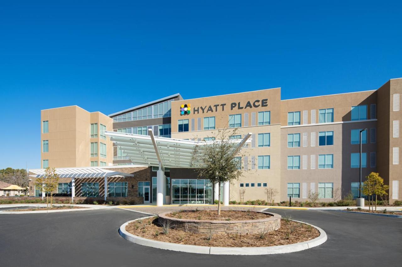 Hyatt Place Bakersfield Eksteriør billede