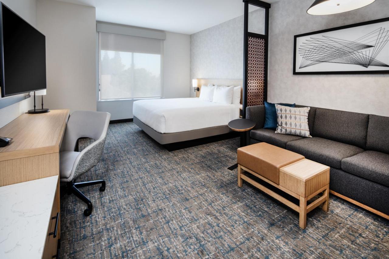 Hyatt Place Bakersfield Eksteriør billede