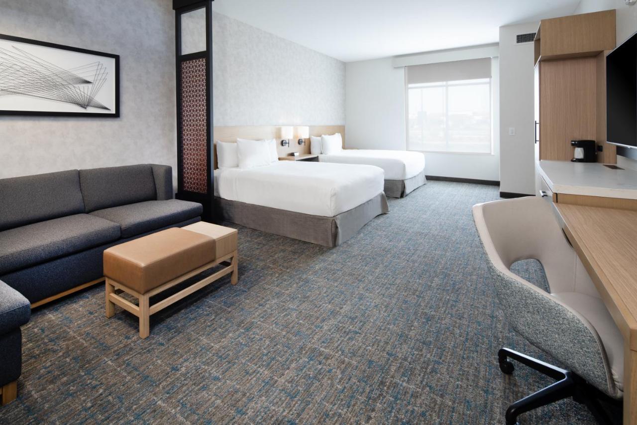 Hyatt Place Bakersfield Eksteriør billede